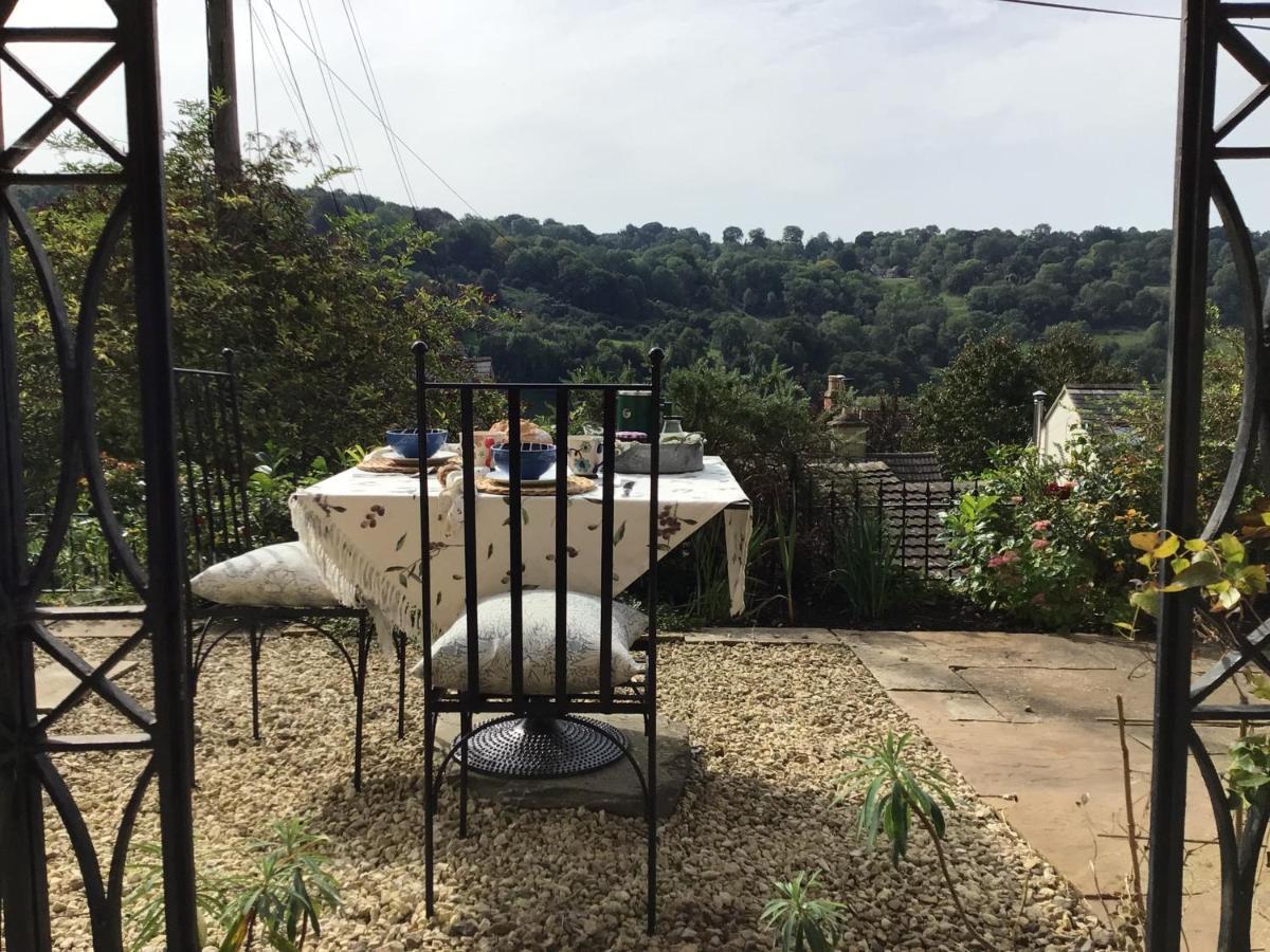 Linden Retreat Apartment Brimscombe Exterior foto